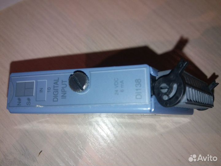 Bernecker & Rainer DI138 цифровой вход 10 DI