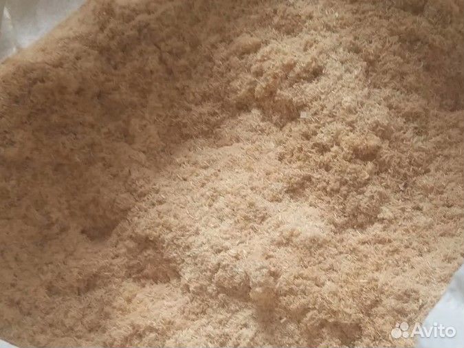 Сухие опилки в мешках с доставкой Долгопрудный