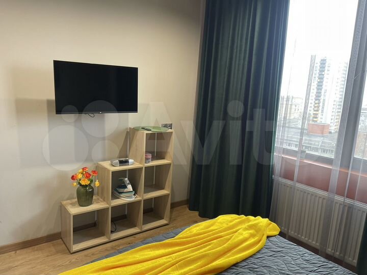 Квартира-студия, 25 м², 11/13 эт.