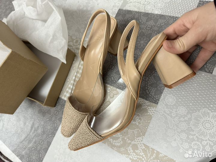 Туфли Zara 36 Оригинал