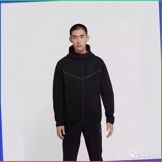 Зип худи Nike Tech Fleece (74494 Artikle: )