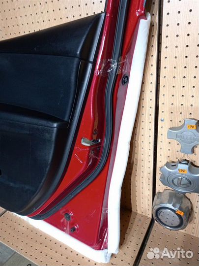 Дверь передняя правая mazda 3 BL