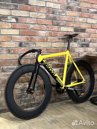 Colossi lowpro fixedgear