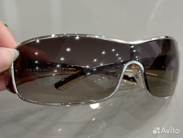 Очки prada винтаж