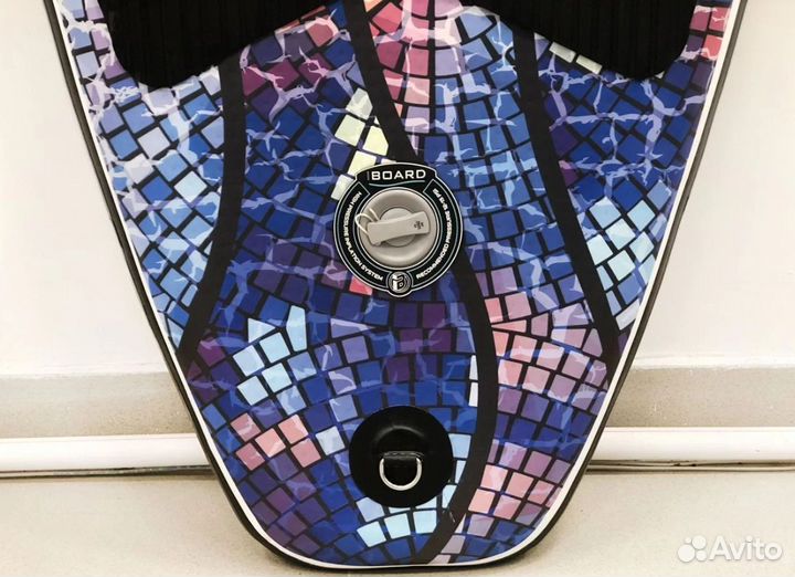 Сап борд Iboard 11 мозаика