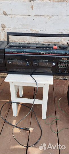 Радиоприемник СССР