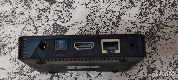 Цифровой тв тюнер