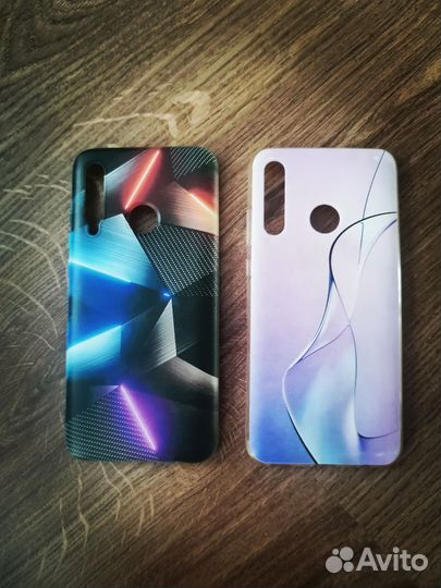 Чехлы для Honor 10i/20e - 2 шт