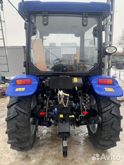 Мини-трактор Lovol TE-404 (Generation III) с КУН, 2024