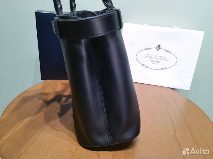 Женские сумка prada Small leather