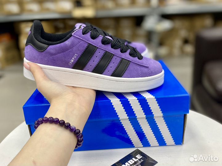 Adidas Campus 00s, Purple