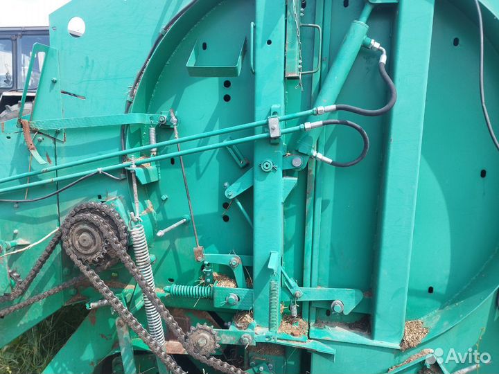 Пресс-подборщик БобруйскАгромаш ПРФ-145, 2020