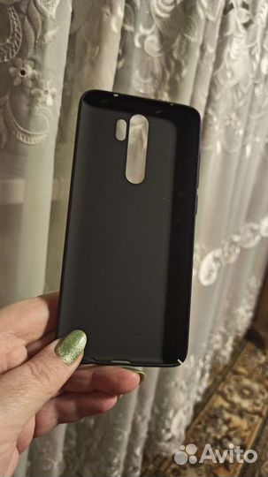 Чехол для redmi note 8