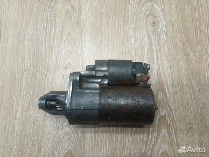 Стартер Mercedes C W204