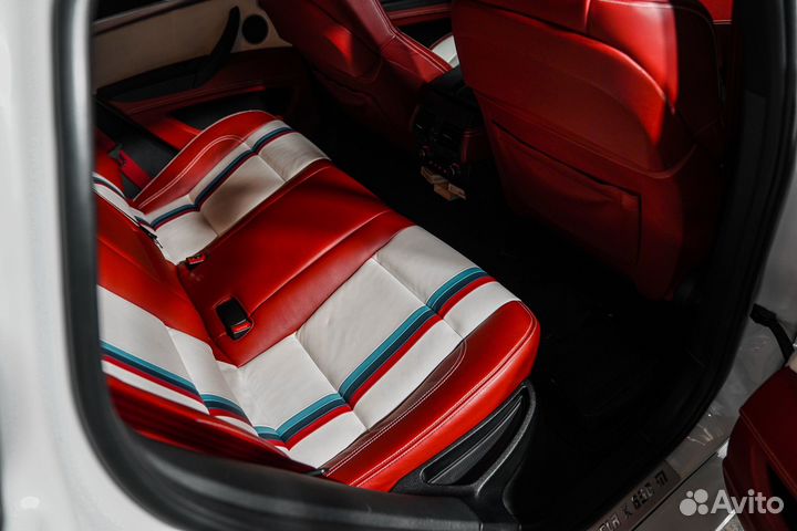 BMW X6 M 4.4 AT, 2011, 185 000 км