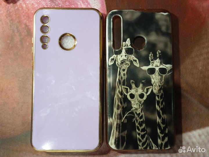 Чехол на honor 10i