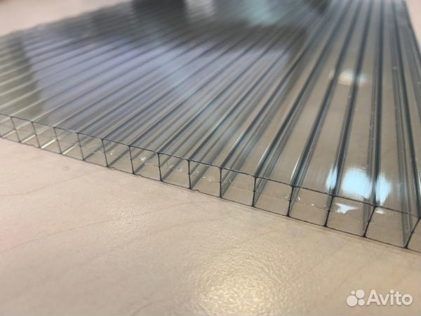 Поликарбонат сотовый