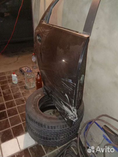 Двери правые на шевроле кобальт