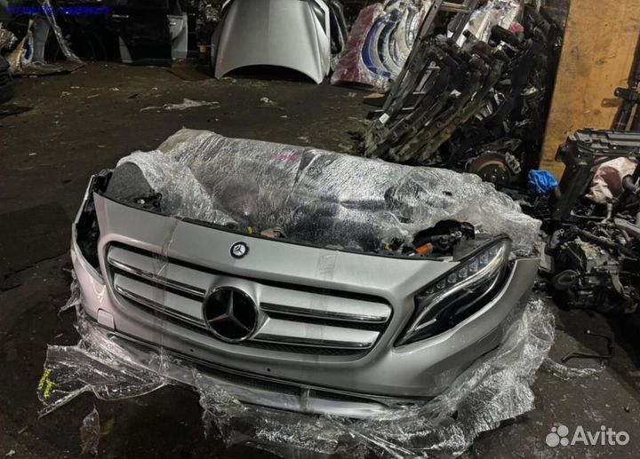 Ноускат Mercedes-Benz GLA X156