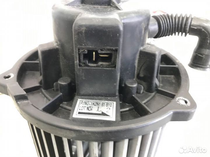 Мотор печки Kia Spectra седан S6D 2007