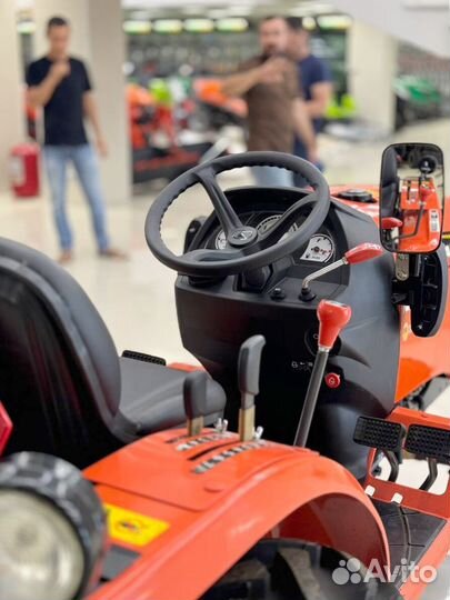 Мини-трактор Kubota A211N, 2024