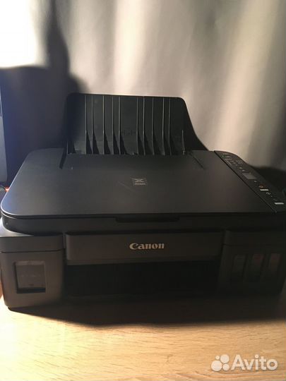 Принтер мфу Canon