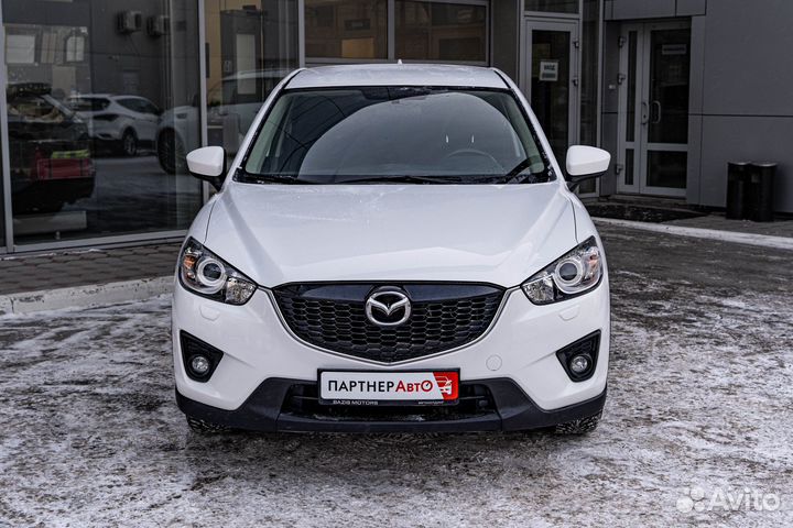 Mazda CX-5 2.0 AT, 2014, 162 000 км