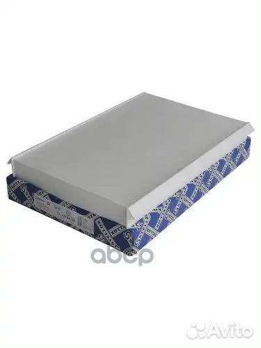 Фильтр салона 354X235X34 MB sprinter, VW crafter