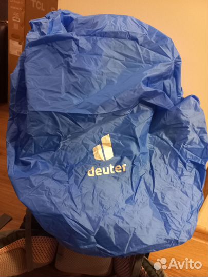 Рюкзак deuter aircontact core sl 45+10