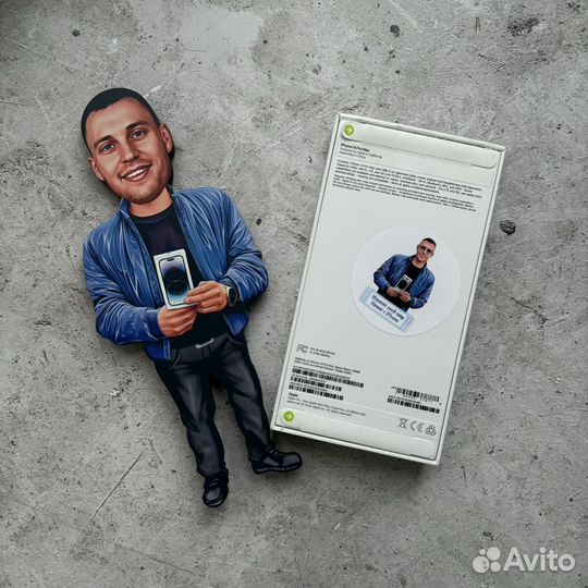 iPhone 14 Pro Max, 128 ГБ