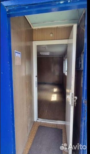 Вагончик бытовка бу