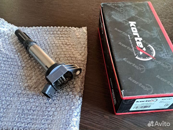 Катушка зажигания на toyota camry 50 55 3.5 2gr