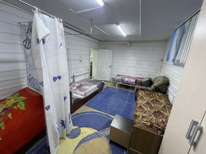 Дом 62 м² на участке 1 сот.