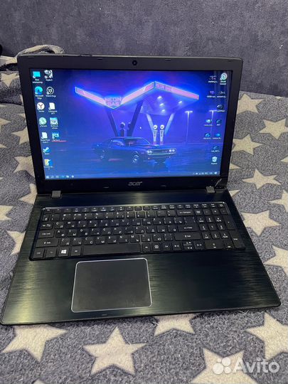 Ноутбук Acer Aspire E5