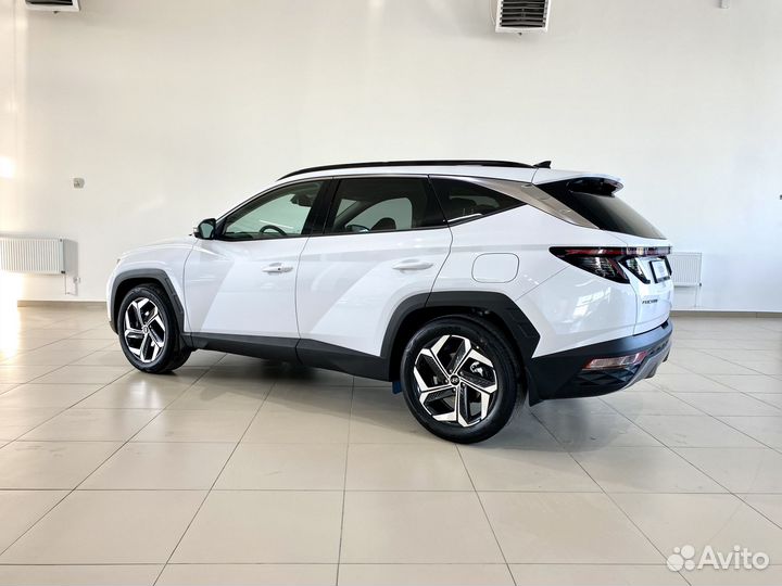 Hyundai Tucson 2.5 AT, 2023