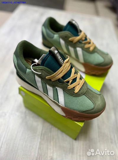 Кроссовки adidas neo futro (Арт.70374)