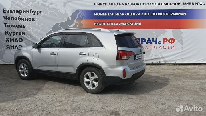 Ручка двери наружная передняя левая Kia Sorento (X