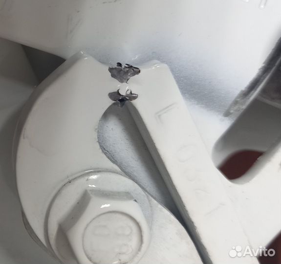 Петля капота правая Mercedes S W223