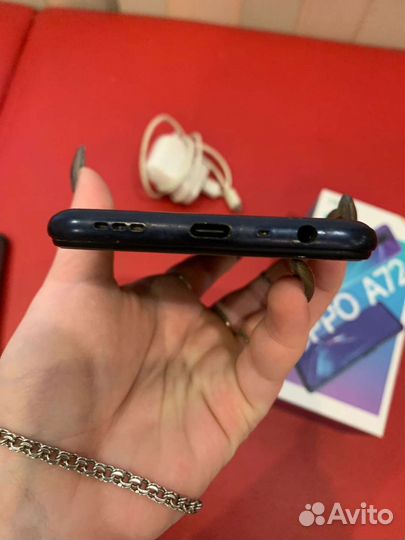 Oppo a72