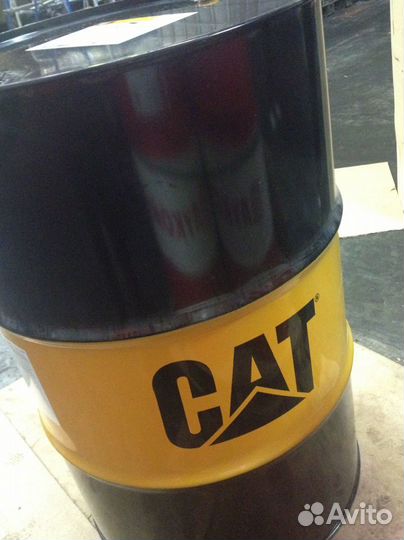 Моторное масло Cat опт