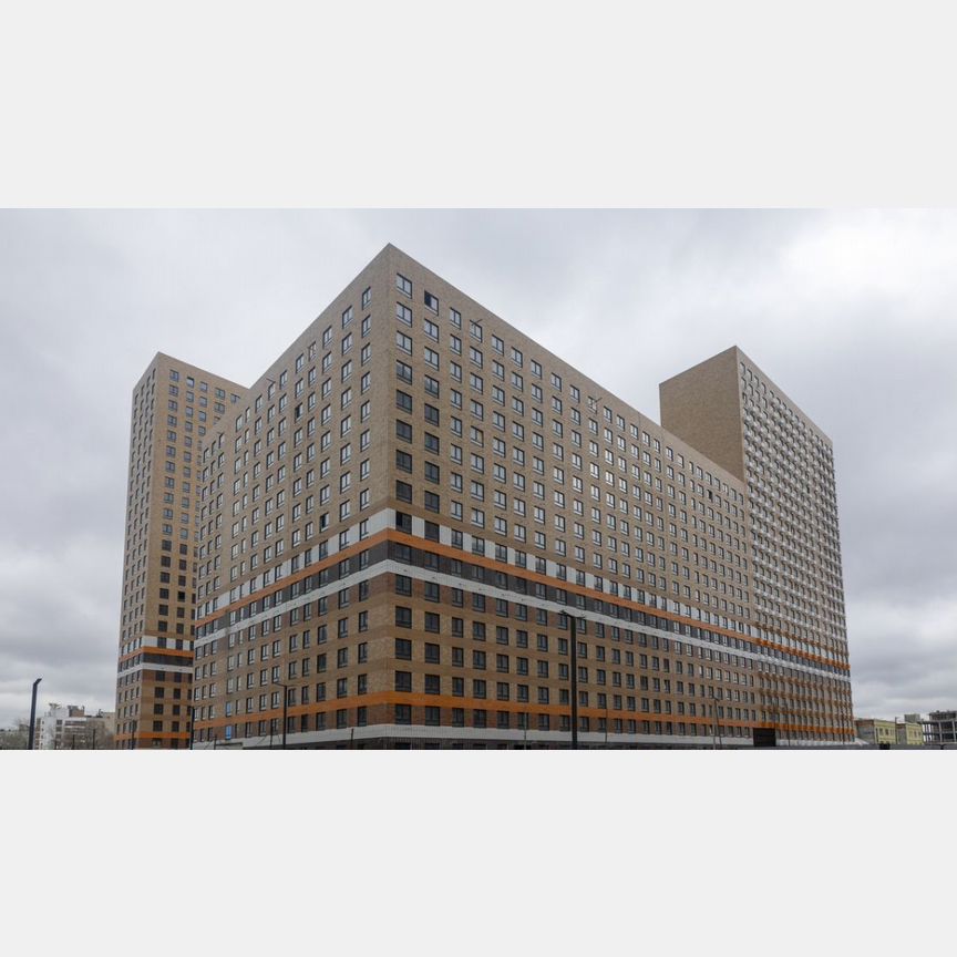 1-к. квартира, 32,2 м², 7/25 эт.