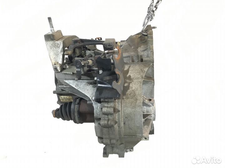 Кпп 5ст. 6G9R7002BC Ford Mondeo 3 (2000-2007)