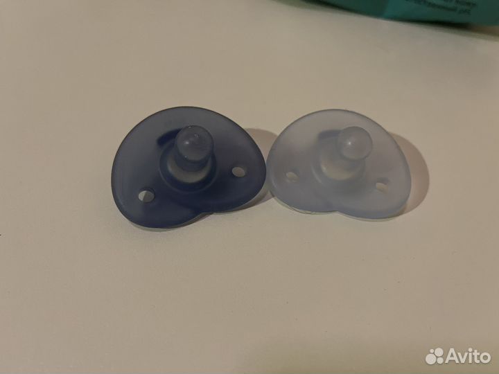 Пустышка philips avent