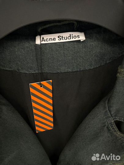 Джинсовая куртка Acne Studios