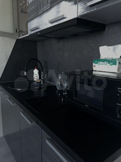 Квартира-студия, 28,6 м², 15/16 эт.