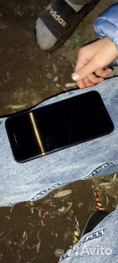 Телефон iPhone