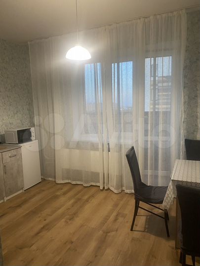 1-к. квартира, 36 м², 13/17 эт.