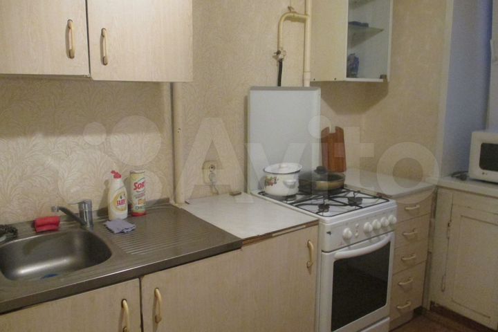 1-к. квартира, 29 м², 3/9 эт.