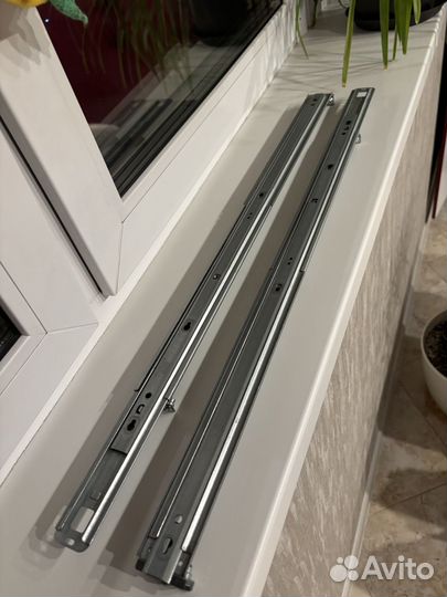 Рельсы для схд HP DL360 DL160 Cisco UCS C220