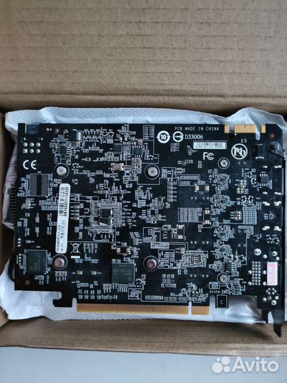 Видеокарта nvidia geforce gtx 960